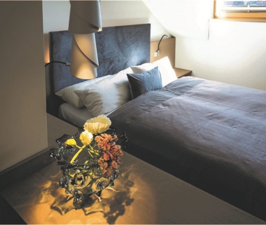 Imagen de la habitación del Hotel Hirschen Dornbirn Boutiquestyle. Foto 7