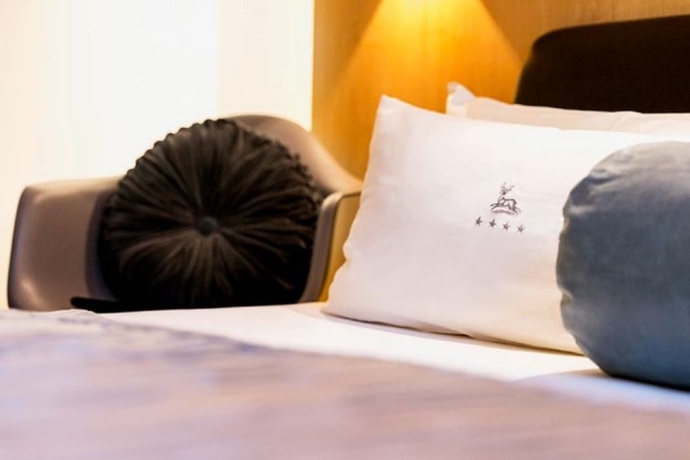 Imagen de la habitación del Hotel Hirschen Dornbirn Boutiquestyle. Foto 8