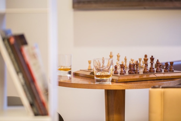 Imagen de los interiores del Hotel Hirschen Dornbirn Boutiquestyle. Foto 18