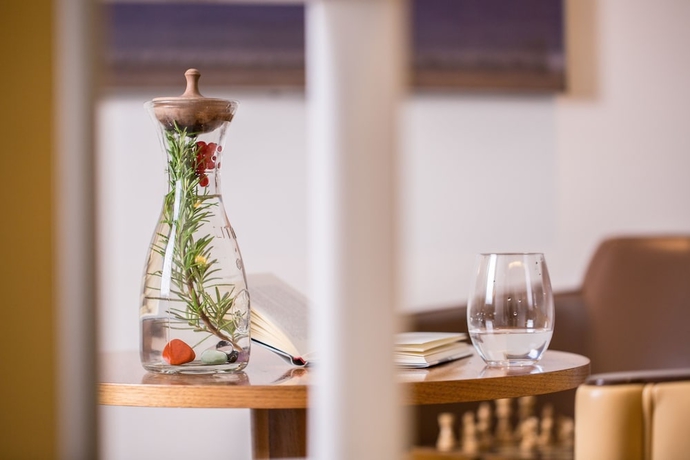 Imagen de los interiores del Hotel Hirschen Dornbirn Boutiquestyle. Foto 19
