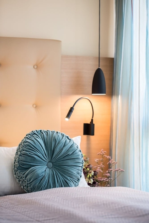 Imagen de la habitación del Hotel Hirschen Dornbirn Boutiquestyle. Foto 13