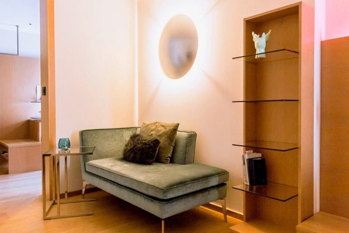 Imagen de la habitación del Hotel Hirschen Dornbirn Boutiquestyle. Foto 14