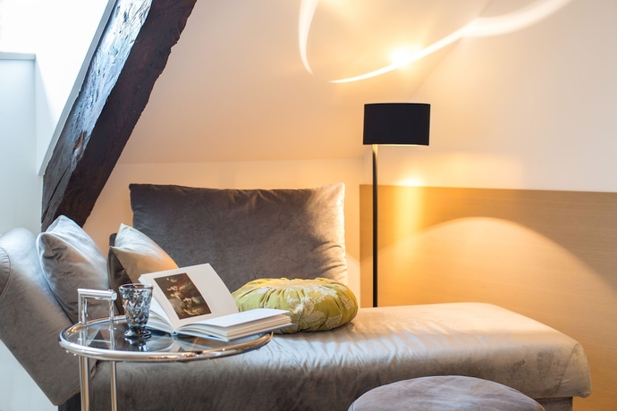 Imagen de la habitación del Hotel Hirschen Dornbirn Boutiquestyle. Foto 15