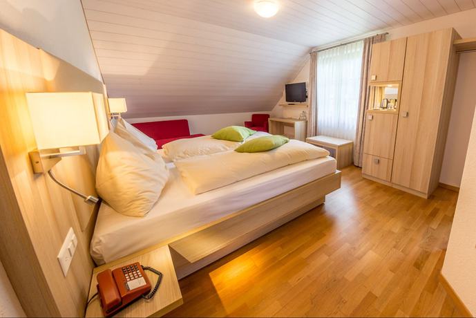 Imagen de la habitación del Hotel Hirschen Eggiwil. Foto 2