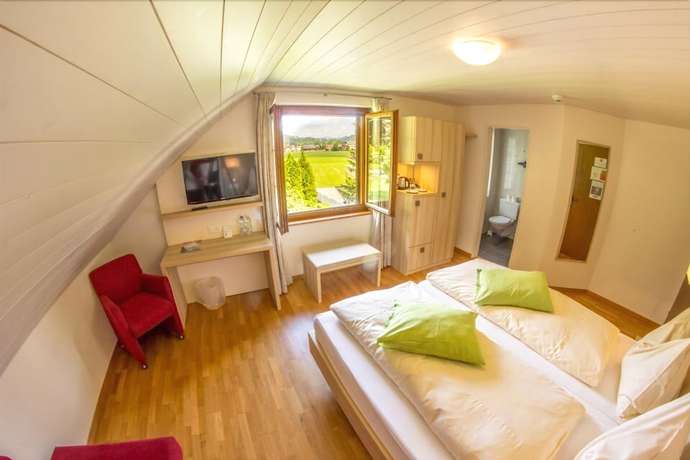 Imagen de la habitación del Hotel Hirschen Eggiwil. Foto 4