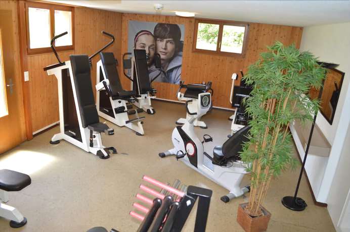 Imagen de los interiores del Hotel Hirschen Eggiwil. Foto 18