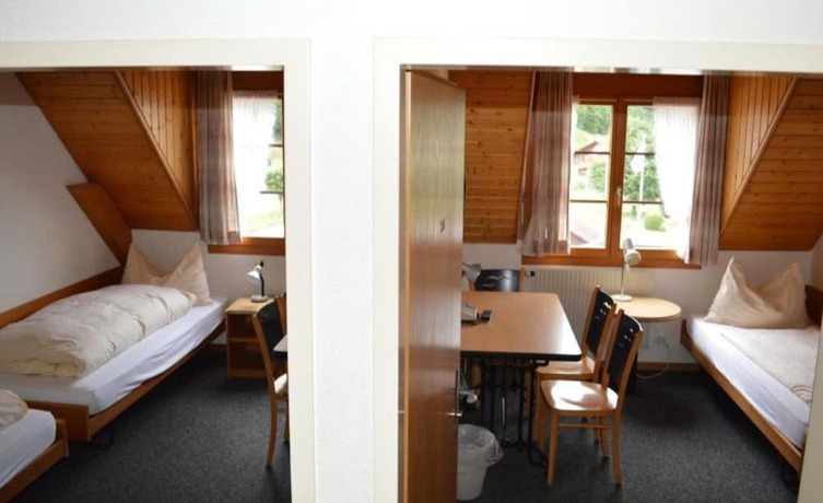 Imagen de la habitación del Hotel Hirschen Eggiwil. Foto 7