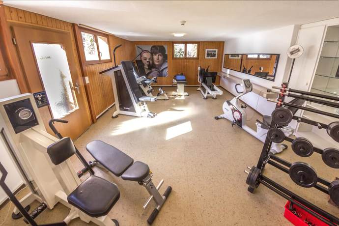 Imagen de los interiores del Hotel Hirschen Eggiwil. Foto 19