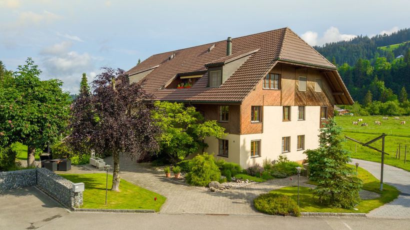 Imagen general del Hotel Hirschen Eggiwil. Foto 1