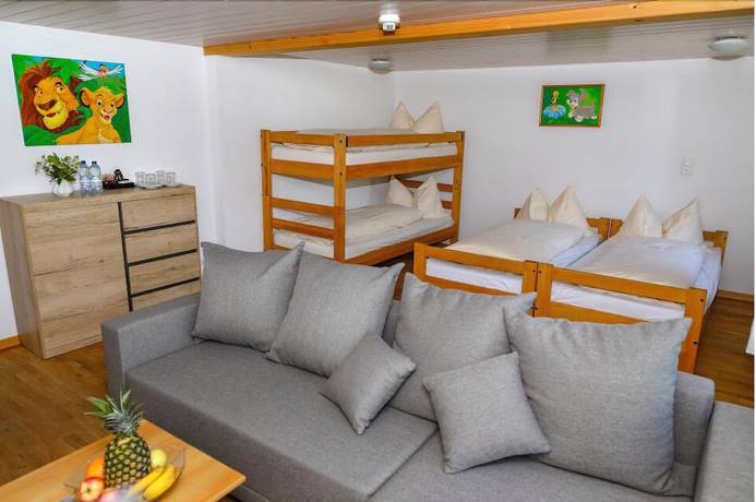 Imagen de la habitación del Hotel Hirschen Eggiwil. Foto 10