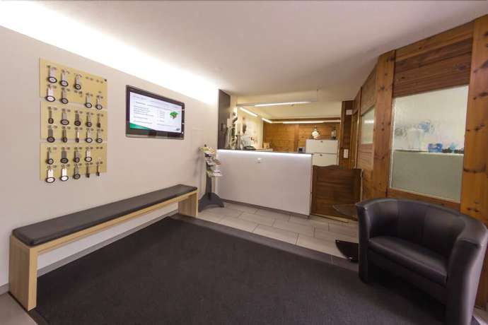 Imagen de los interiores del Hotel Hirschen Eggiwil. Foto 20