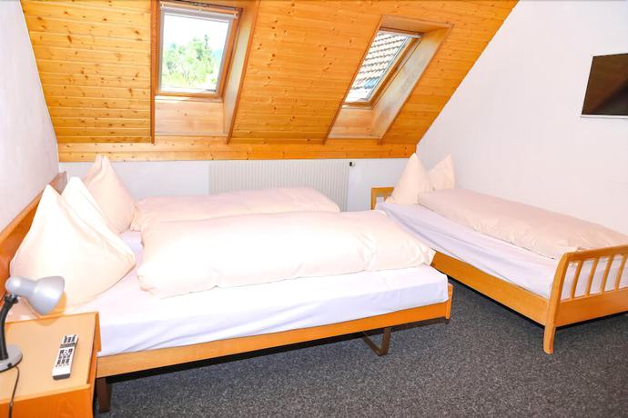 Imagen de la habitación del Hotel Hirschen Eggiwil. Foto 14