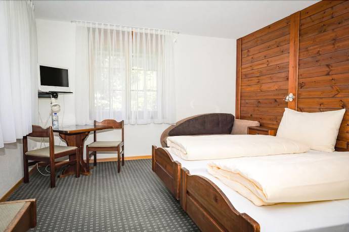 Imagen de la habitación del Hotel Hirschen Eggiwil. Foto 15