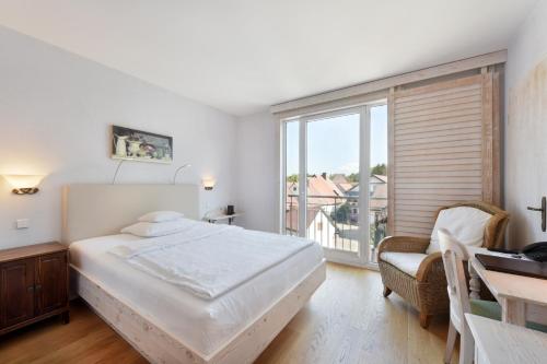 Imagen de la habitación del Hotel Hirschen, Friburgo. Foto 8