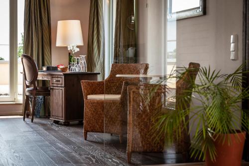 Imagen general del Hotel Hirschen, Friburgo. Foto 4