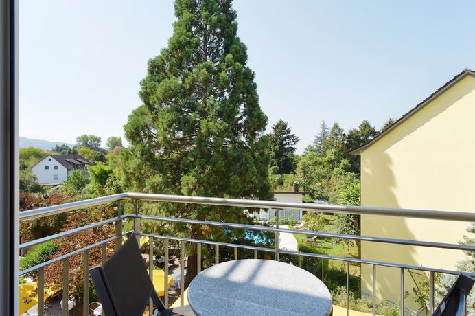 Imagen de la habitación del Hotel Hirschen, Friburgo. Foto 15