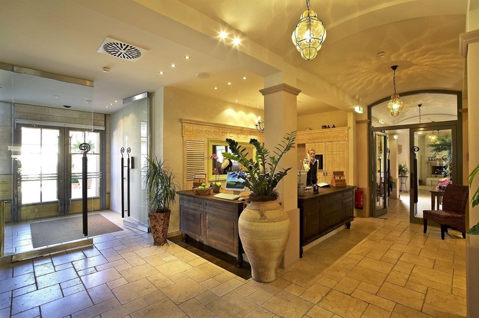 Imagen de los interiores del Hotel Hirschen, Friburgo. Foto 13