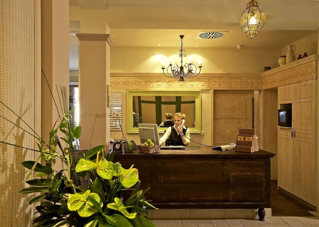 Imagen de los interiores del Hotel Hirschen, Friburgo. Foto 14