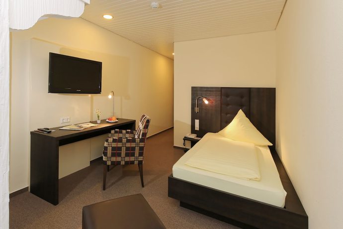 Imagen de la habitación del Hotel Hirschen Glottertal. Foto 4