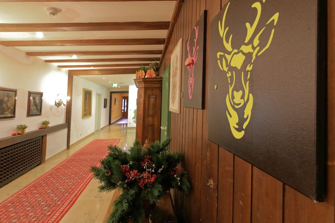 Imagen de los interiores del Hotel Hirschen Glottertal. Foto 15