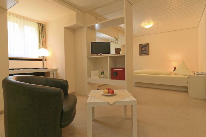 Imagen de la habitación del Hotel Hirschen Glottertal. Foto 5