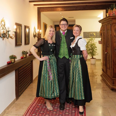 Imagen de los interiores del Hotel Hirschen Glottertal. Foto 16