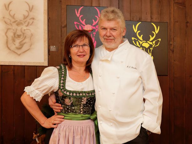 Imagen de los interiores del Hotel Hirschen Glottertal. Foto 19