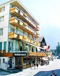 Imagen general del Hotel Hirschen, Grindelwald. Foto 2