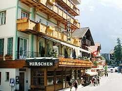 Imagen de los exteriores del Hotel Hirschen, Grindelwald. Foto 7