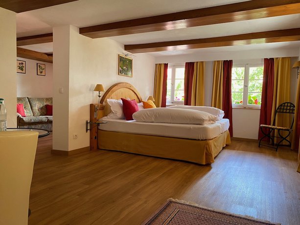 Imagen de la habitación del Hotel Hirschen Menzenschwand. Foto 11