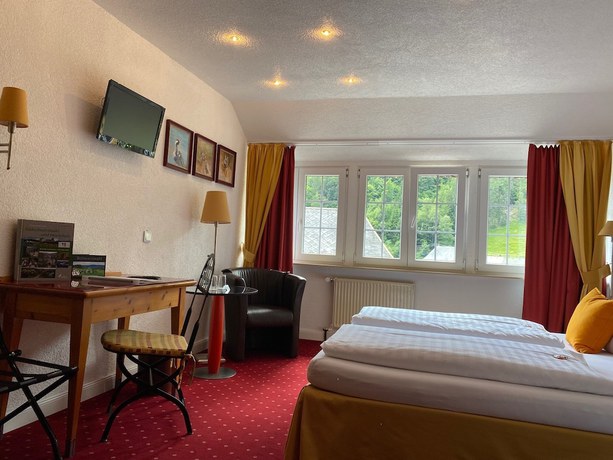 Imagen de la habitación del Hotel Hirschen Menzenschwand. Foto 13