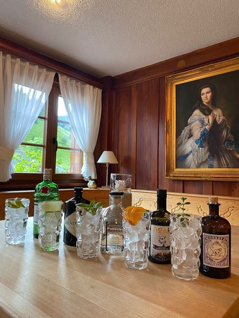 Imagen del bar/restaurante del Hotel Hirschen Menzenschwand. Foto 7