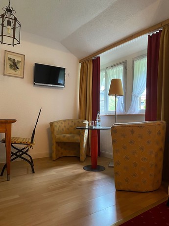 Imagen de la habitación del Hotel Hirschen Menzenschwand. Foto 16