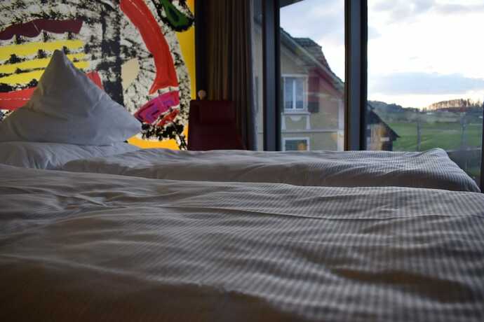 Imagen general del Hotel Hirschen Oberkirch. Foto 3