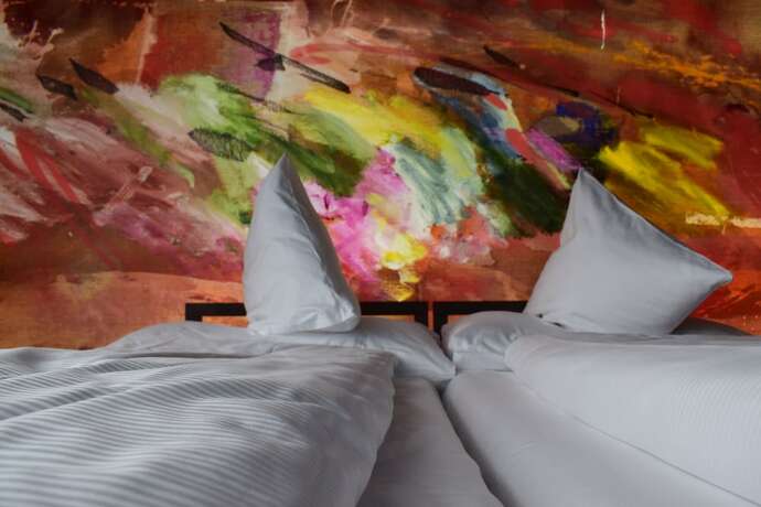 Imagen general del Hotel Hirschen Oberkirch. Foto 4