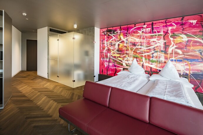 Imagen general del Hotel Hirschen Oberkirch. Foto 8