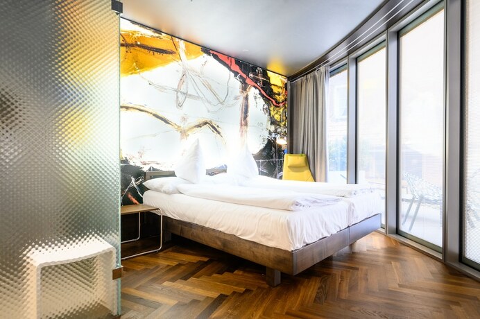 Imagen de la habitación del Hotel Hirschen Oberkirch. Foto 13