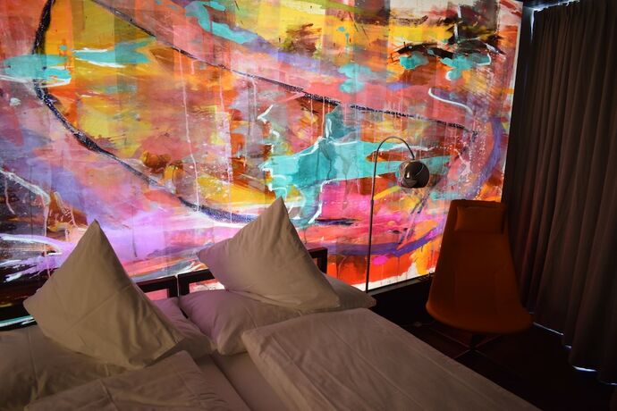 Imagen de la habitación del Hotel Hirschen Oberkirch. Foto 14