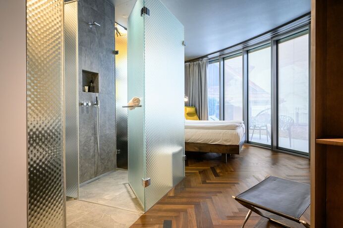 Imagen de la habitación del Hotel Hirschen Oberkirch. Foto 15