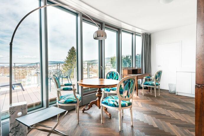 Imagen de la habitación del Hotel Hirschen Oberkirch. Foto 17