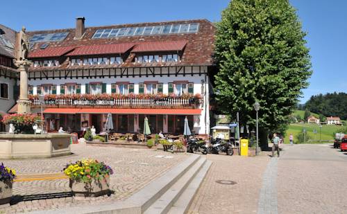 Imagen general del Hotel Hirschen, St. Peter. Foto 1