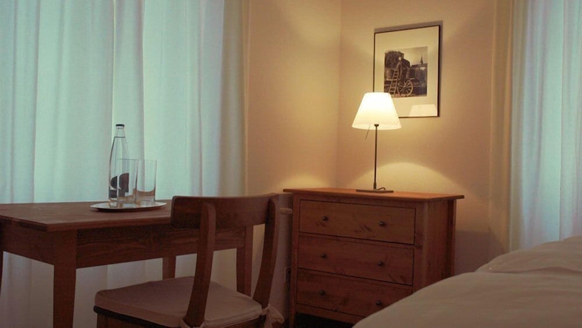 Imagen de la habitación del Hotel Hirschen Stammheim. Foto 5