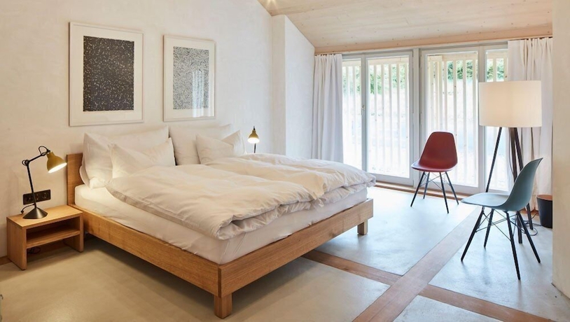 Imagen de la habitación del Hotel Hirschen Stammheim. Foto 9