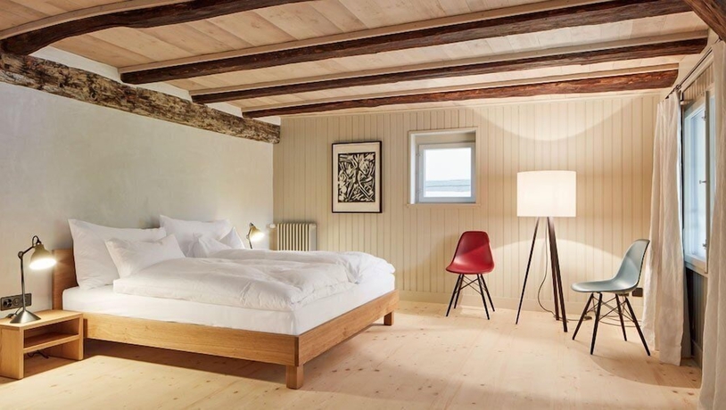 Imagen de la habitación del Hotel Hirschen Stammheim. Foto 10