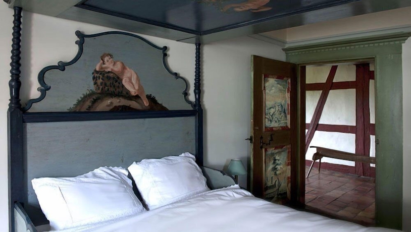 Imagen de la habitación del Hotel Hirschen Stammheim. Foto 13