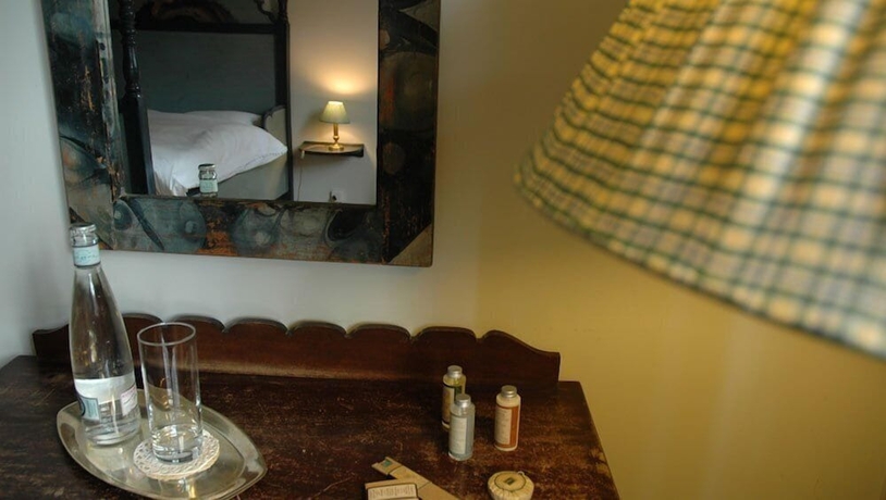 Imagen de la habitación del Hotel Hirschen Stammheim. Foto 14