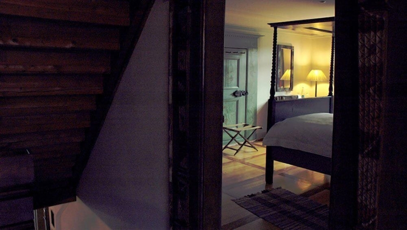 Imagen de la habitación del Hotel Hirschen Stammheim. Foto 17