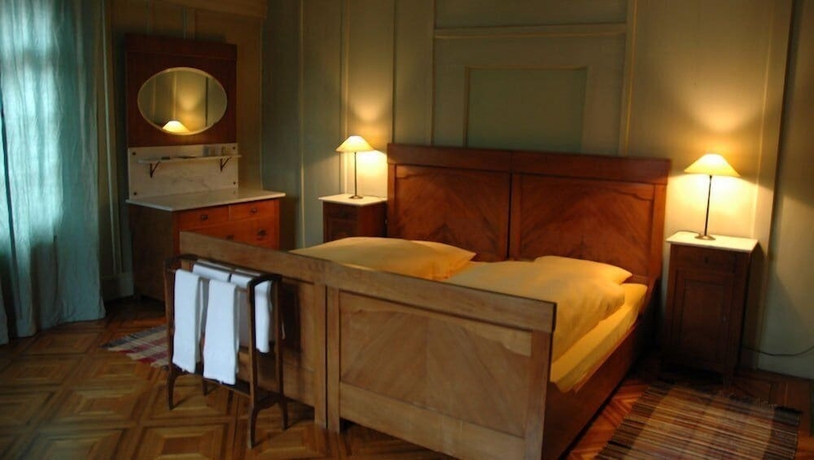 Imagen de la habitación del Hotel Hirschen Stammheim. Foto 19