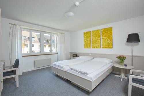 Imagen de la habitación del Hotel Hirschen Swiss Quality Landhotel. Foto 3