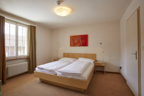 Imagen de la habitación del Hotel Hirschen Swiss Quality Landhotel. Foto 4